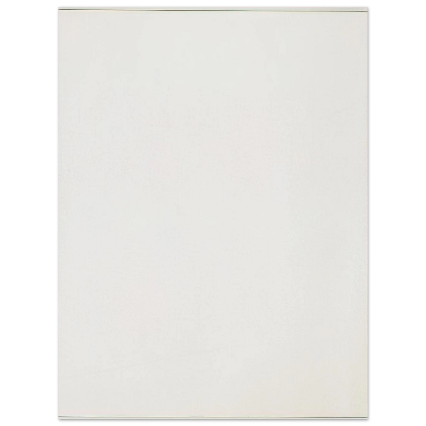 Robert Ryman - Convert  75x100 cm / 30x40inches Fine Art Poster