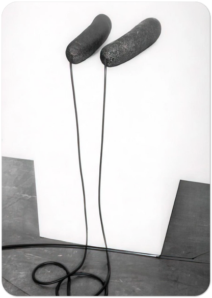 INGEMINATE NOVEMBER 1965 By Eva Hesse Pack of 10 Post Cards | Eva Hesse Post Cards | A6 (10.5 x 14.8 cm) - 4.1 x 5.8 inches