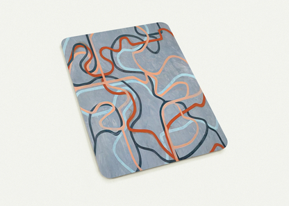 Epitaph Painting 5 - 2001 By Brice Marden Pack of 10 Post Cards | Brice Marden Post Cards | A6 (10.5 x 14.8 cm) - 4.1 x 5.8 inches