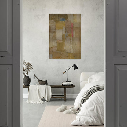 Untitled - 1950 - Anne Ryan Brushed Aluminum Print - 70x100 cm / 28x40 inches | Anne Ryan Aluminum Print | Anne Ryan Prints