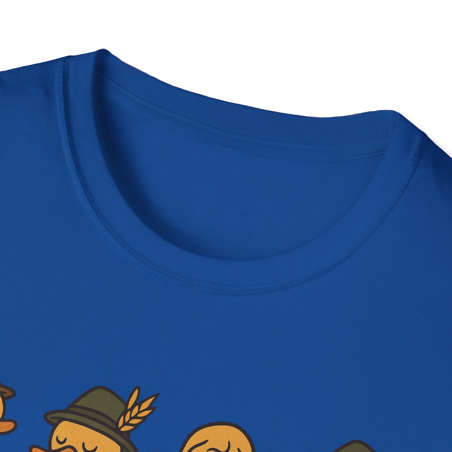 Unisex Softstyle T-shirt