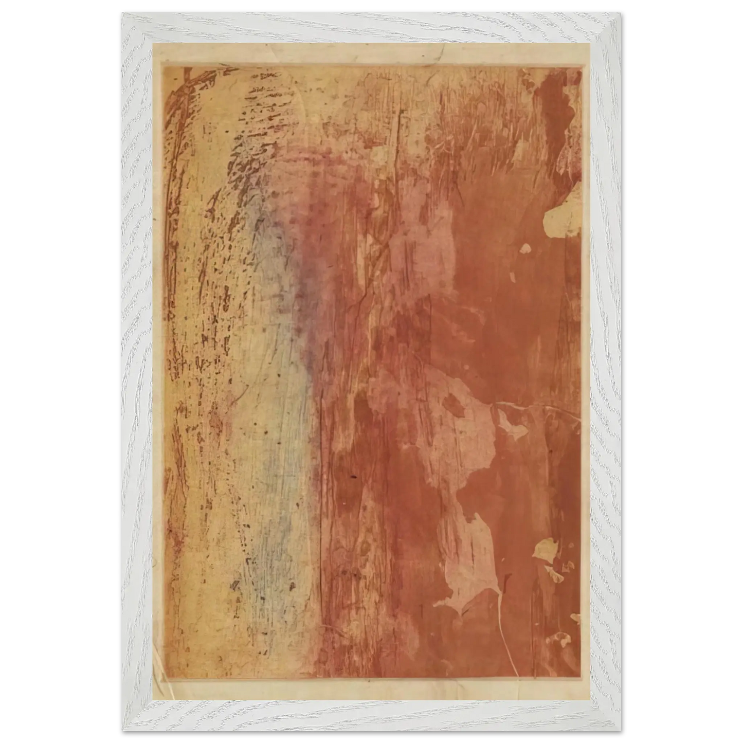 Helen Frankenthaler - Ganymede - 1978 Wall art - A2 (42 x 59.4  cm) - Fine Art Poster - -