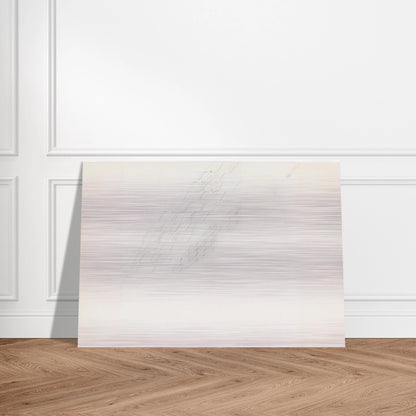 Untitled - 1977 - Nasreen Mohamedi Brushed Aluminum Print - 70x100 cm / 28x40 inches | Nasreen Mohamedi Aluminum Print | Nasreen Mohamedi Prints