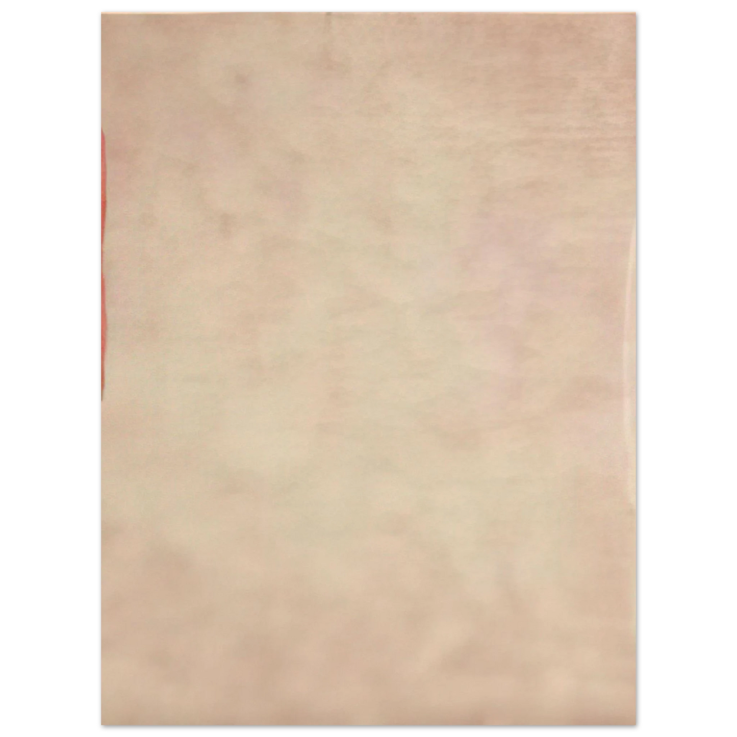 Theodoros Stamos - Infinity Field, Sunion #1 - 1972  75x100 cm / 30x40inches Fine Art Poster