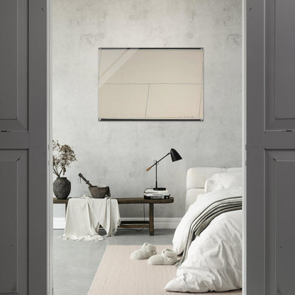 Twentieth Century Ikon Series 8.8.67 I - 1967 - Bob Law Acrylic Print - 70x100 cm / 28x40″ inches