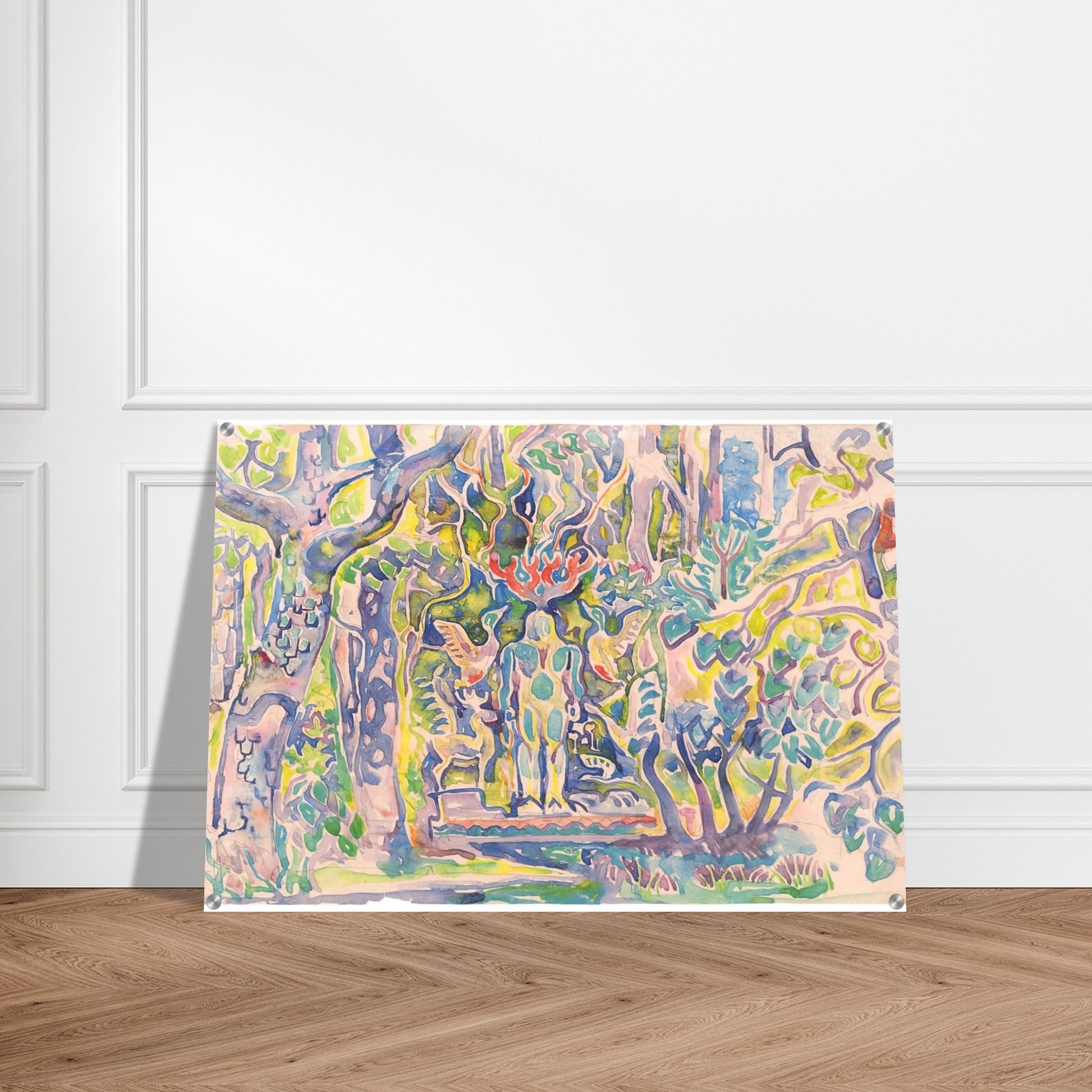 Walter Anderson - Walter Anderson Acrylic Print - 70x100 cm / 28x40″ inches | Walter Anderson Wall Art | Walter Anderson Prints
