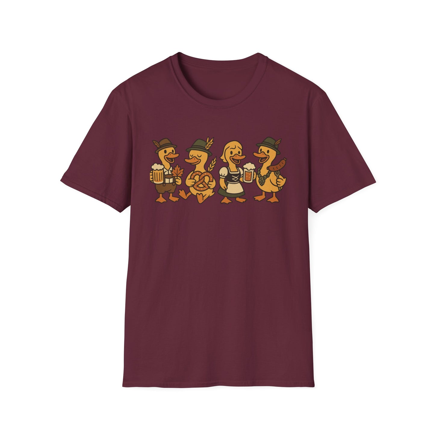 Unisex Softstyle T-shirt