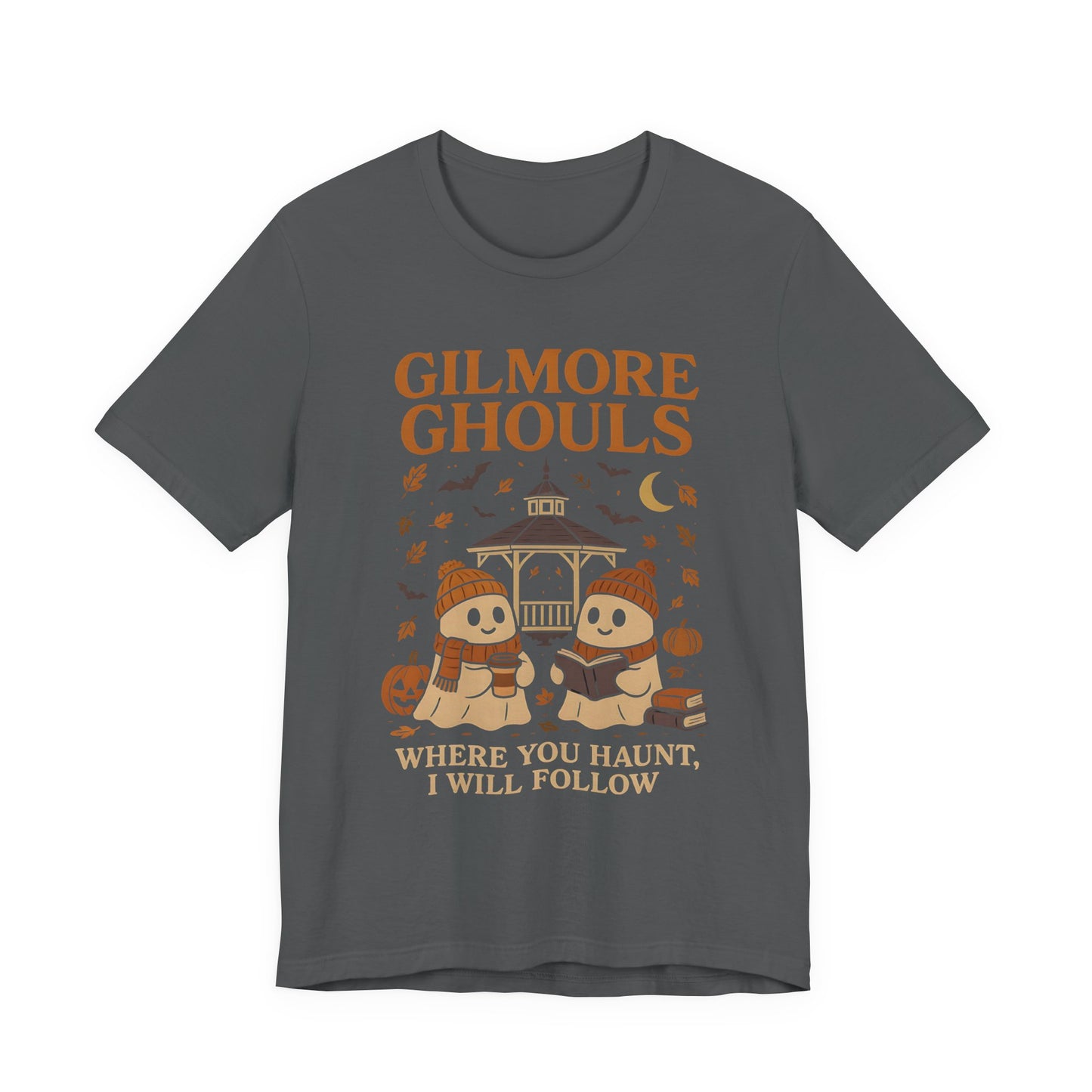 Gilmore Ghouls – Wo du spukst, werde ich dir folgen