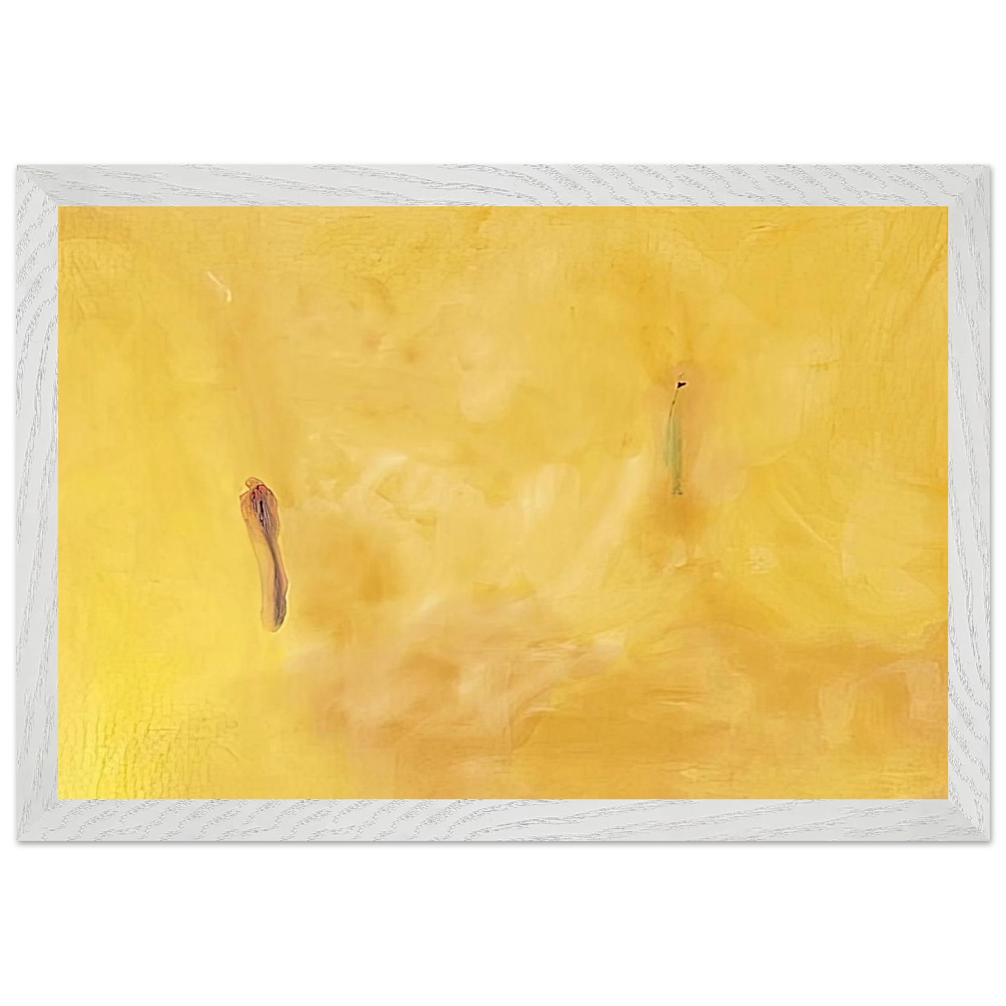 Helen Frankenthaler - Earliness - 1975 Wall art - 15x20 cm / 6x8 inches - Fine Art Poster-canvas - -