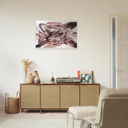 Selva Series A - Karl Otto Gotz Brushed Aluminum Print - 70x100 cm / 28x40 inches | Karl Otto Gotz Aluminum Print | Karl Otto Gotz Prints