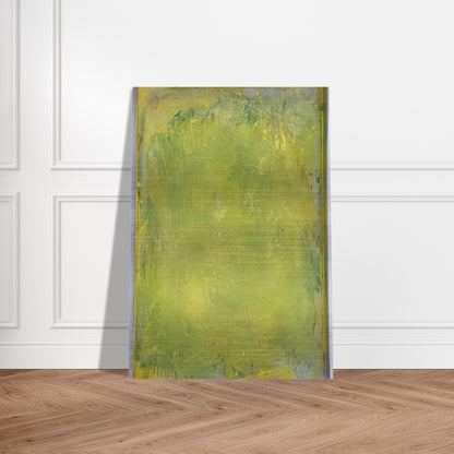 FARBWANNE 1984 - Gotthard Graubner Brushed Aluminum Print - 70x100 cm / 28x40 inches | Gotthard Graubner Aluminum Print | Gotthard Graubner Prints