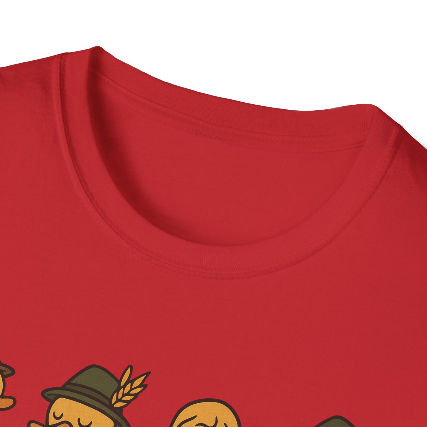 Unisex Softstyle T-shirt