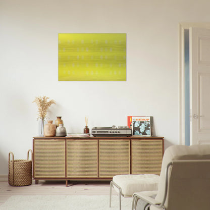 Grid Forty - 1970 - Thomas Downing Brushed Aluminum Print - 70x100 cm / 28x40 inches | Thomas Downing Aluminum Print | Thomas Downing Prints