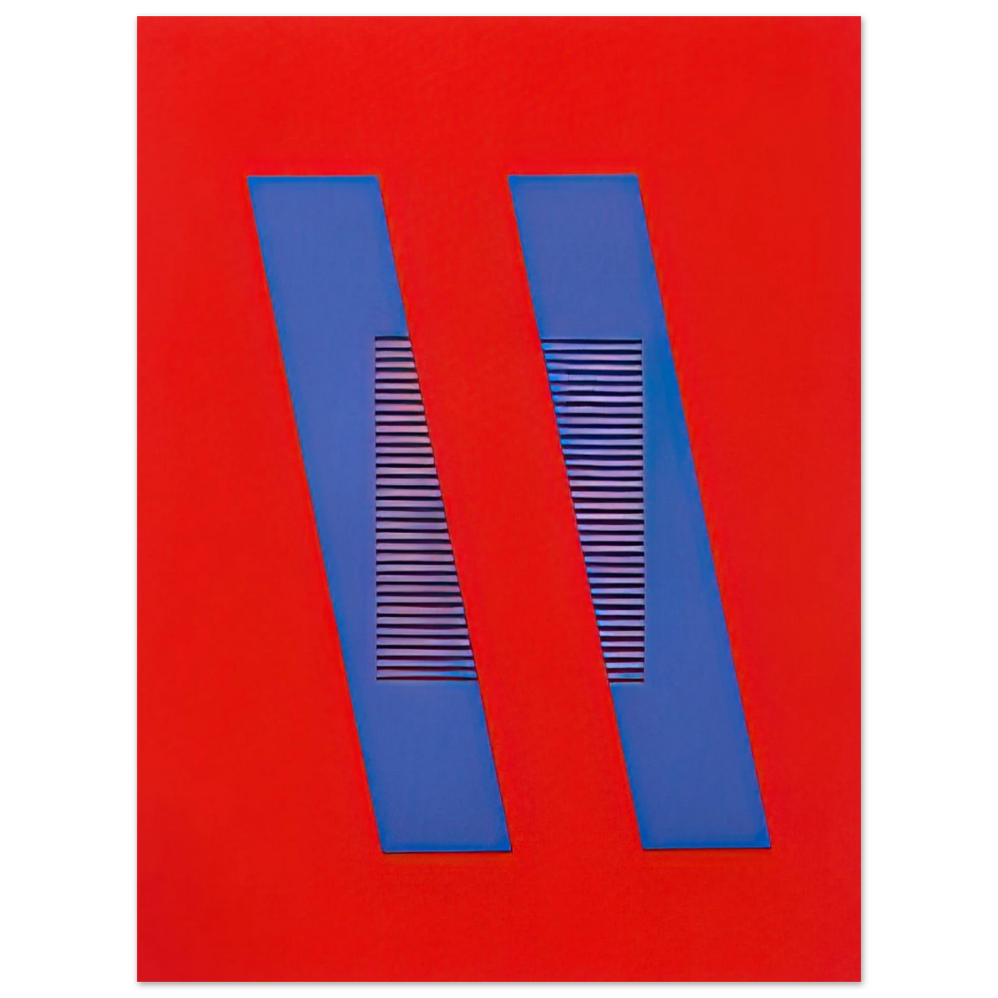 Dieter Roth - Book - 1958  75x100 cm / 30x40inches Fine Art Poster