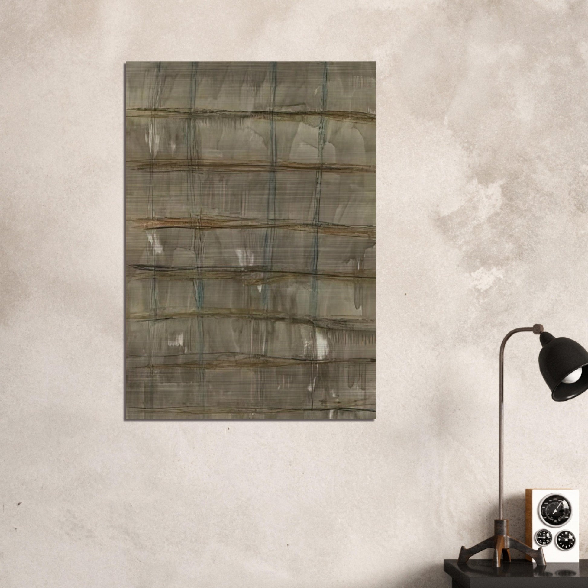 Campo 2 - 1990 - Gunther Forg Brushed Aluminum Print - 70x100 cm / 28x40 inches | Gunther Forg Aluminum Print | Gunther Forg Prints