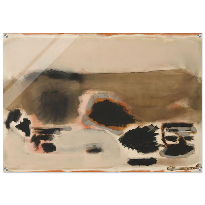 No.5No.24 - 1948 - Mark Rothko Acrylic Print - 70x100 cm / 28x40″ inches