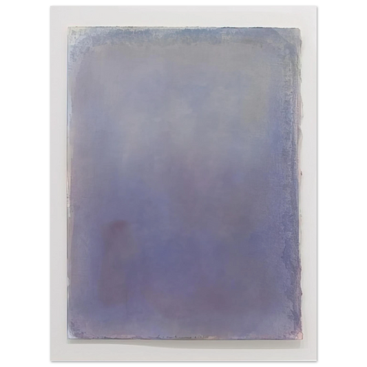 Gotthard Graubner - ISTRIA V 2011  75x100 cm / 30x40inches Fine Art Poster