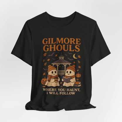 Gilmore Ghouls – Wo du spukst, werde ich dir folgen