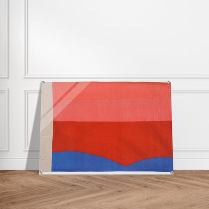 ODE TO THE BIEVRE 2007 4 - Louise Bourgeois Acrylic Print - 70x100 cm / 28x40″ inches