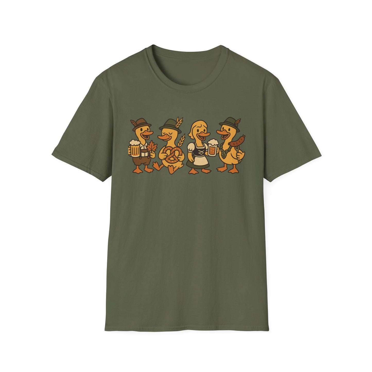 Unisex Softstyle T-shirt