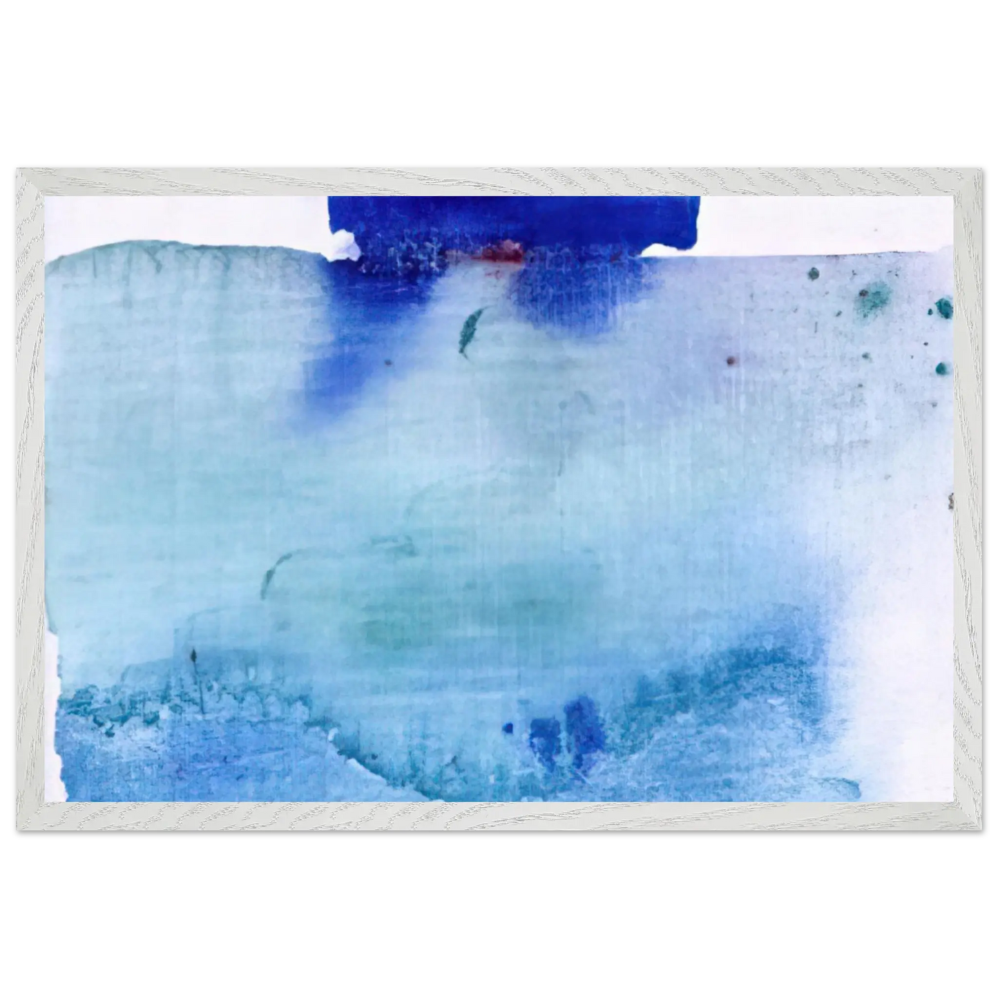 Helen Frankenthaler - Untitled - 1982 Wall art - 21x29.7 cm / 8x12" - Fine Art Poster - -
