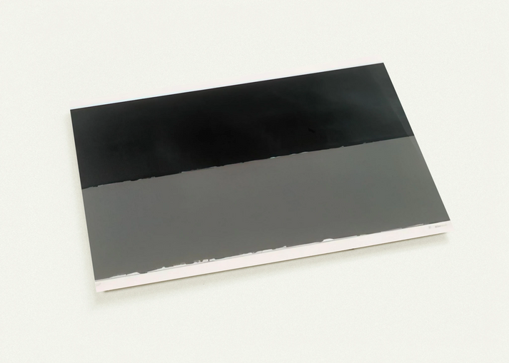 Gulf, from New York Ten Lewison 16 - Minimalism By Brice Marden Pack of 10 Post Cards | Brice Marden Post Cards | A6 (10.5 x 14.8 cm) - 4.1 x 5.8 inches