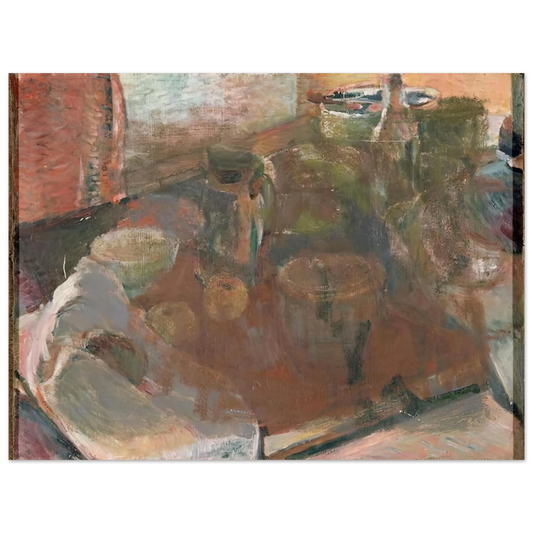 Henri Matisse - STILL LIFE 1902  75x100 cm / 30x40inches Fine Art Poster