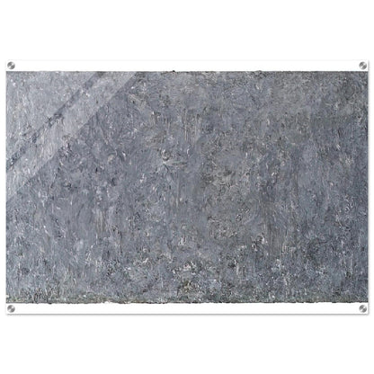 UNTITLED 1988 - Milton Resnick Acrylic Print - 70x100 cm / 28x40″ inches