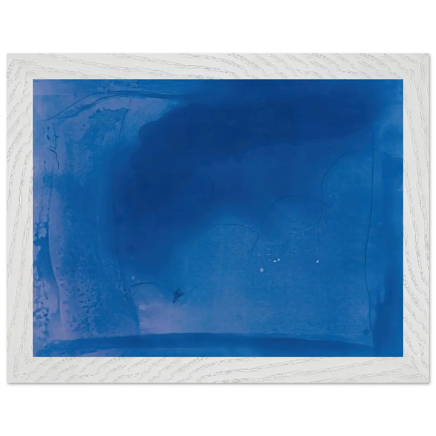 Helen Frankenthaler - Corot s Mark - 1987 Wall art - A2 (42 x 59.4  cm) - Fine Art Poster - -