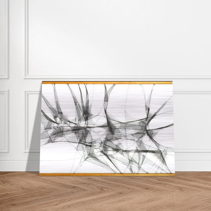 Metamorphosis - 1959 - Manuel Rivera Brushed Aluminum Print - 70x100 cm / 28x40 inches | Manuel Rivera Aluminum Print | Manuel Rivera Prints