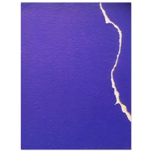 Leon Polk Smith - Untitled - 1959  75x100 cm / 30x40inches Fine Art Poster