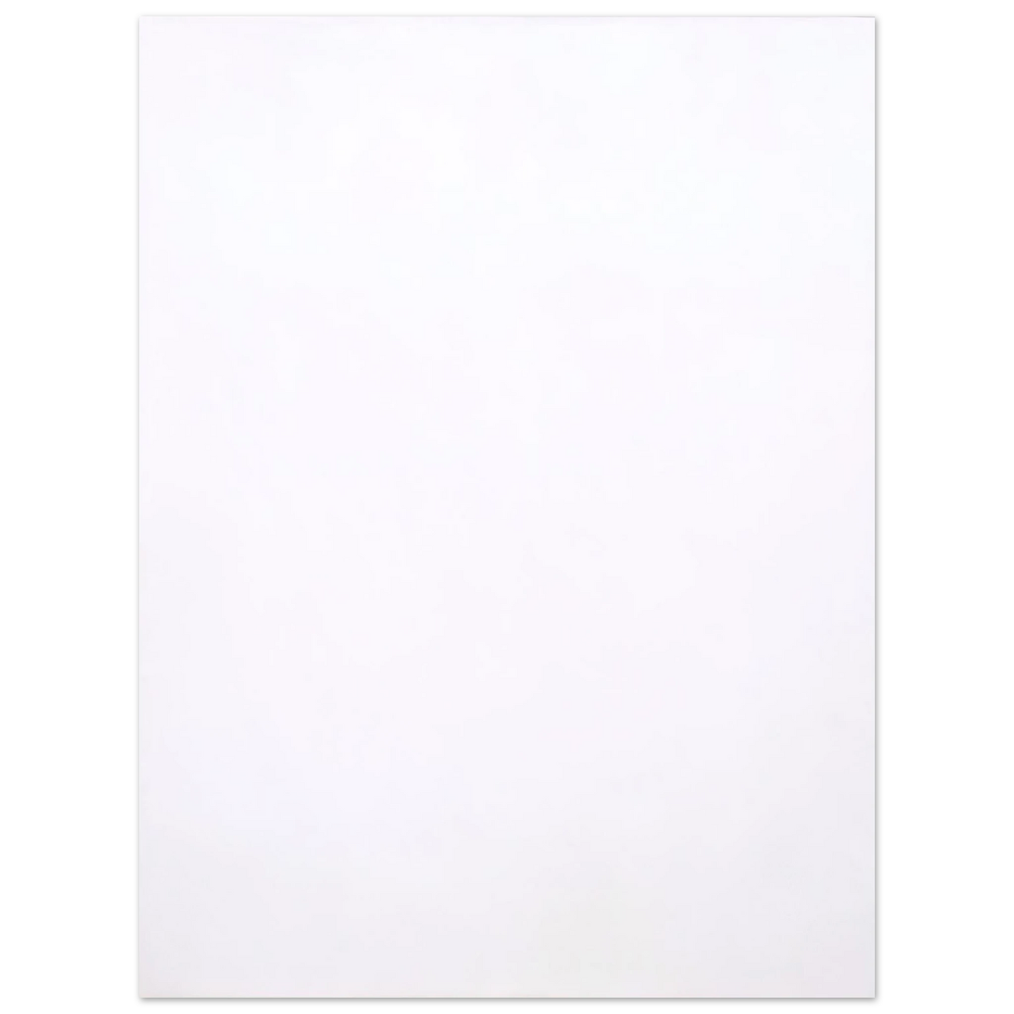 Robert Rauschenberg - WHITE PAINTING 1951  75x100 cm / 30x40inches Fine Art Poster