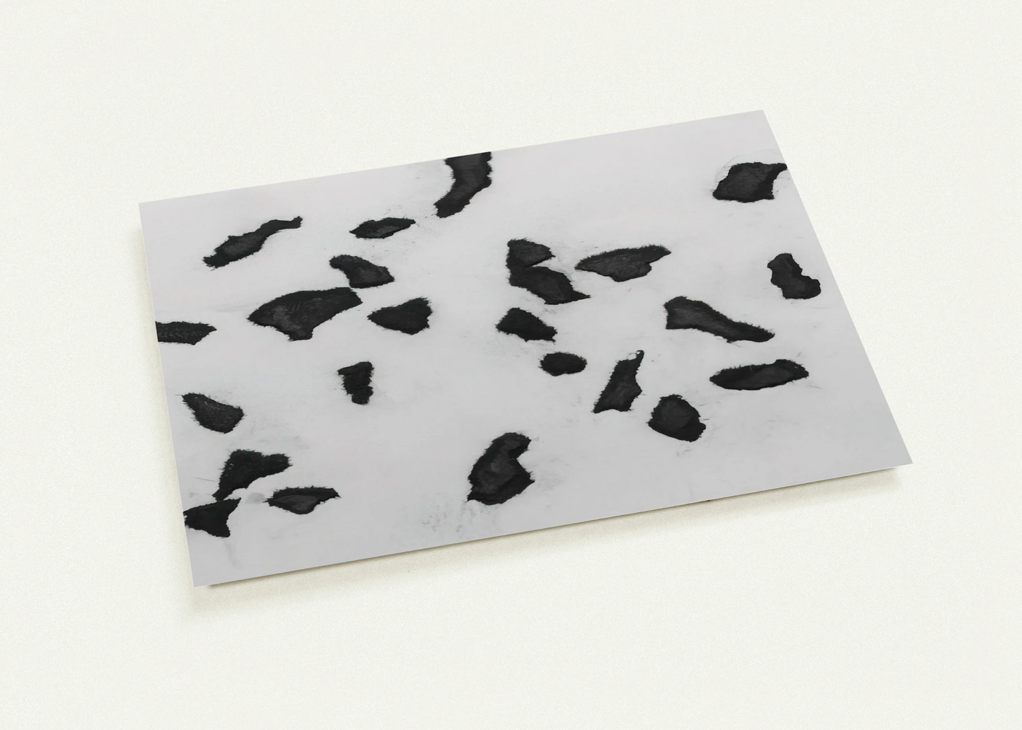 According to the Laws of Chance By Jean Arp Pack of 10 Post Cards | Jean Arp Post Cards | A6 (10.5 x 14.8 cm) - 4.1 x 5.8 inches