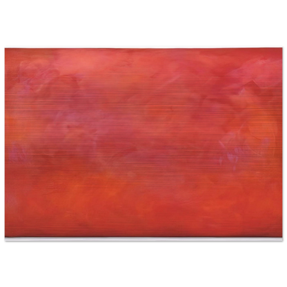 LYSIS 2003 - Gotthard Graubner Brushed Aluminum Print - 70x100 cm / 28x40 inches | Gotthard Graubner Aluminum Print | Gotthard Graubner Prints