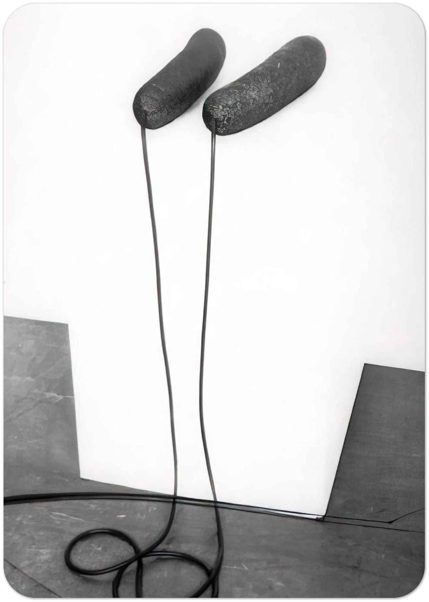 INGEMINATE NOVEMBER 1965 By Eva Hesse Pack of 10 Post Cards | Eva Hesse Post Cards | A6 (10.5 x 14.8 cm) - 4.1 x 5.8 inches