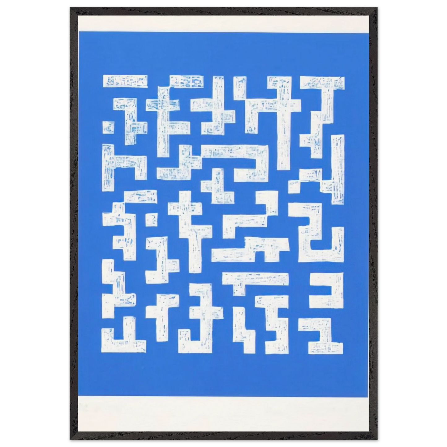 Wall art - Default Title - -Framed Art Print