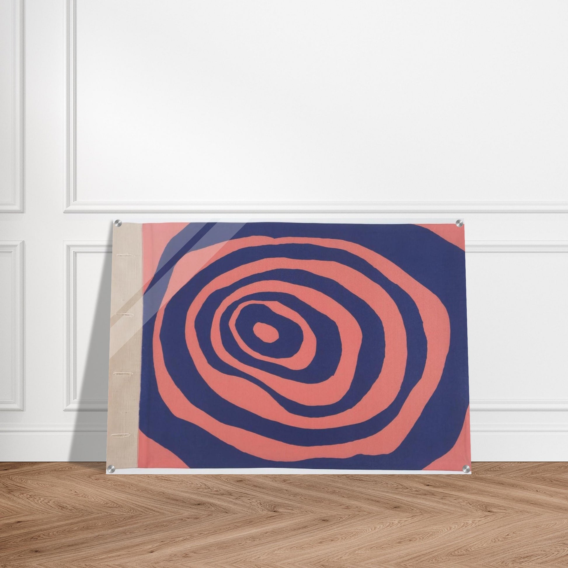 ODE TO THE BIEVRE 2007 2 - Louise Bourgeois Acrylic Print - 70x100 cm / 28x40″ inches