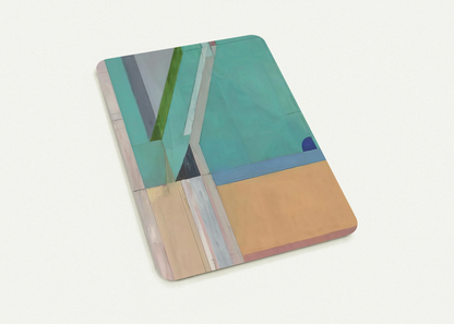 Ocean Park #40 By Richard Diebenkorn Pack of 10 Post Cards | Richard Diebenkorn Post Cards | A6 (10.5 x 14.8 cm) - 4.1 x 5.8 inches