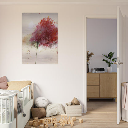 Proteus - Cy Twombly Brushed Aluminum Print - 70x100 cm / 28x40 inches | Cy Twombly Aluminum Print | Cy Twombly Prints