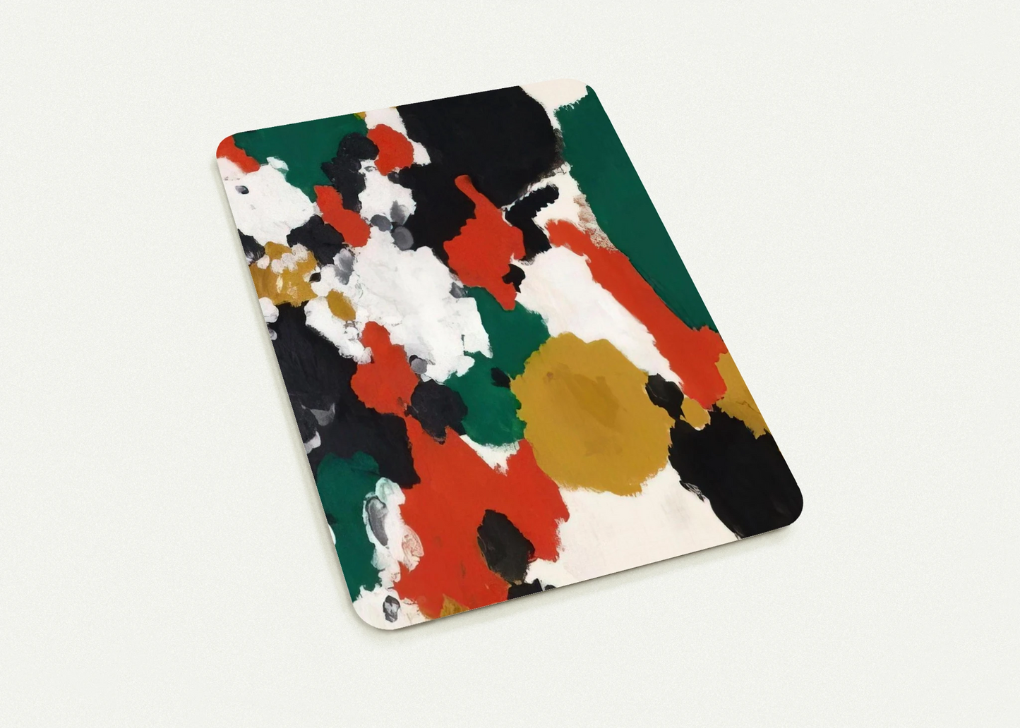Jota - 1959 By Ernst Wilhelm Nay Pack of 10 Post Cards | Ernst Wilhelm Nay Post Cards | A6 (10.5 x 14.8 cm) - 4.1 x 5.8 inches