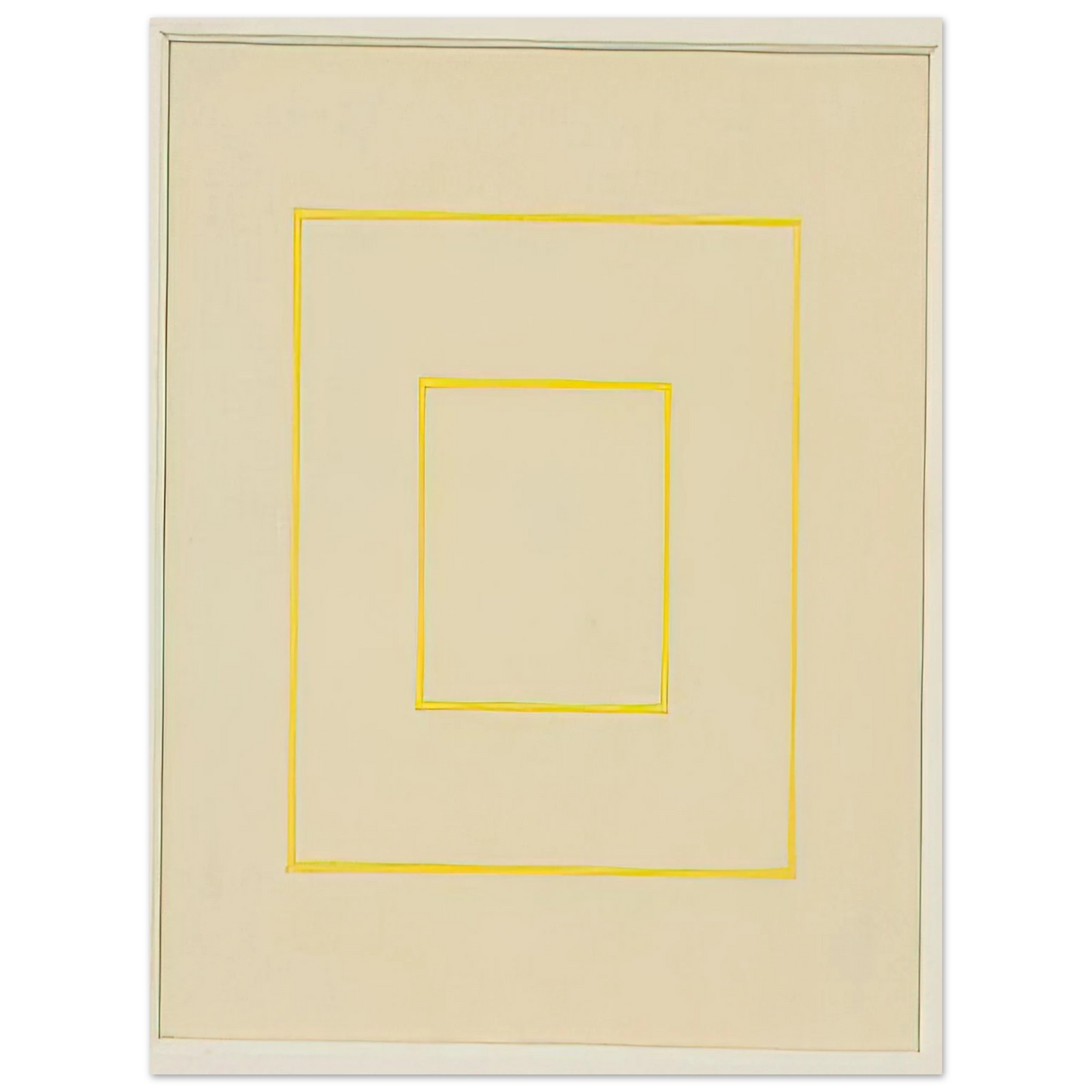 Antonio Calderara - Spazio Luce - 1970  75x100 cm / 30x40inches Fine Art Poster