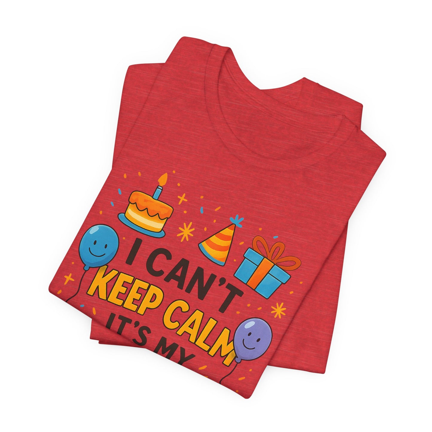 birthday gift for dad I Can't Keep Calm It's My Dad's Birthday Happy Father