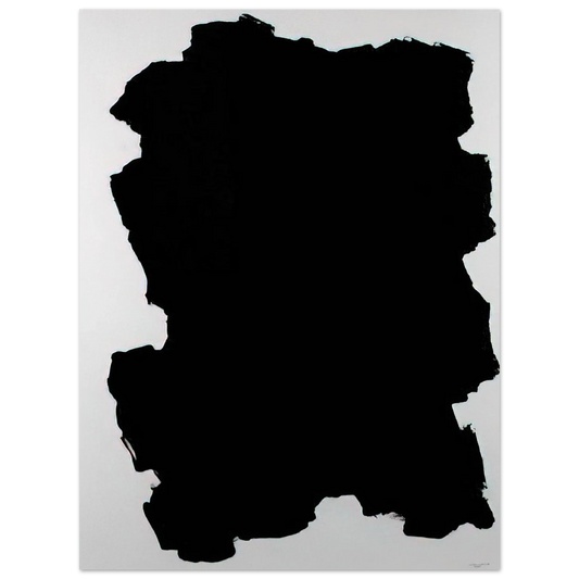 Sol LeWitt - Untitled Irregular Form  75x100 cm / 30x40inches Fine Art Poster