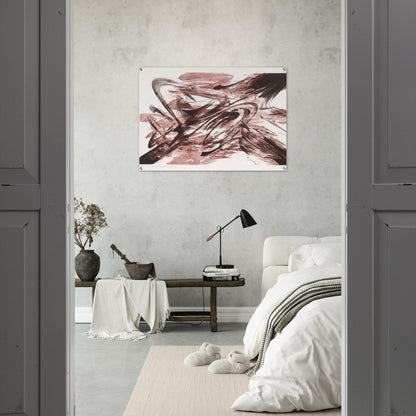 Selva Series A - Karl Otto Gotz Acrylic Print - 70x100 cm / 28x40″ inches | Karl Otto Gotz Wall Art | Karl Otto Gotz Prints