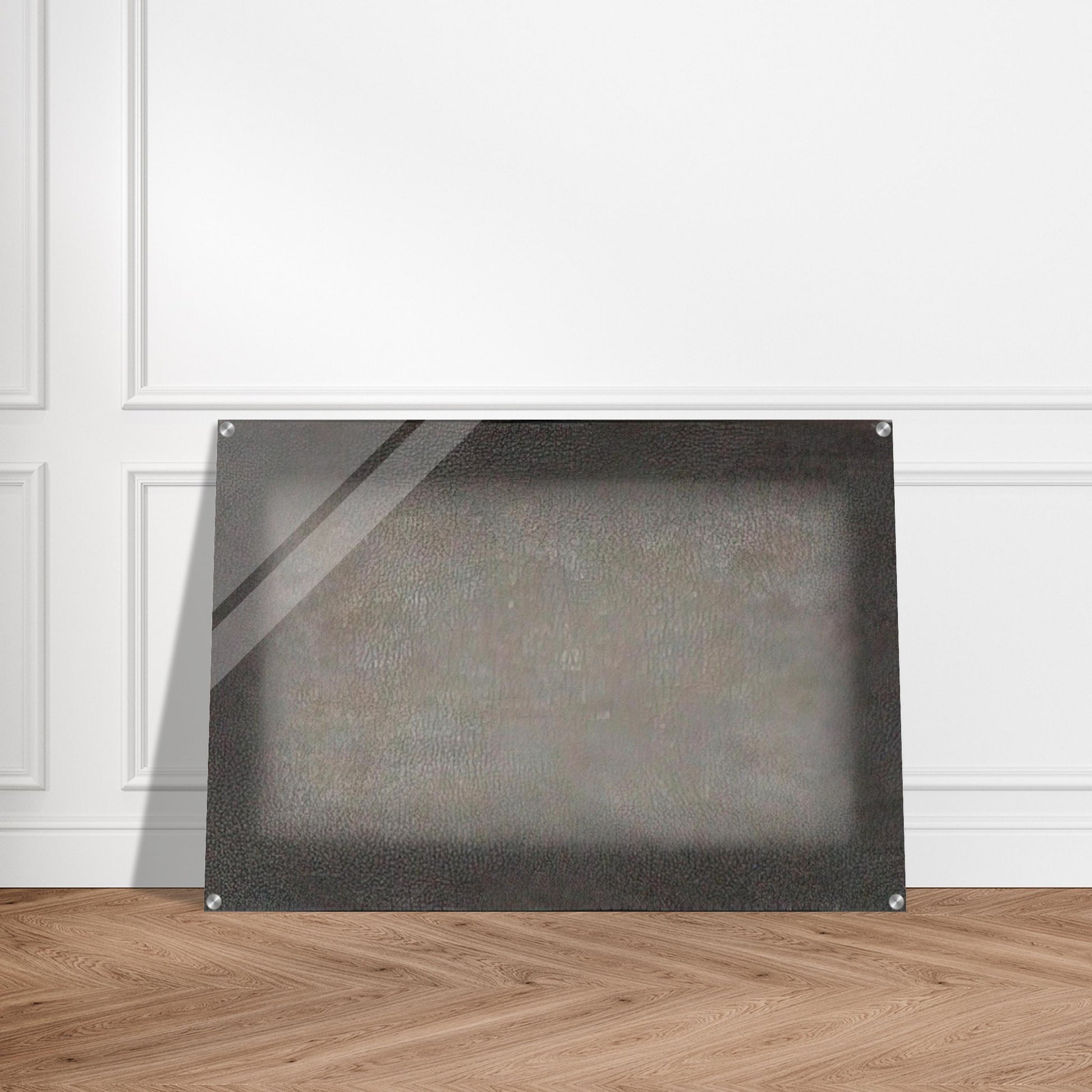 Window of Unknowing - 1976 - Richard Pousette-Dart Acrylic Print - 70x100 cm / 28x40″ inches | Richard Pousette-Dart Wall Art | Richard Pousette-Dart Prints