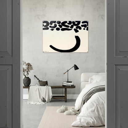 Dawn - 1965 - Adolph Gottlieb Acrylic Print - 70x100 cm / 28x40″ inches | Adolph Gottlieb Wall Art | Adolph Gottlieb Prints