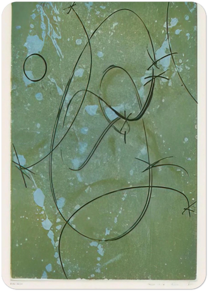Homage to Marcel Duchamp By Max Ernst Pack of 10 Post Cards | Max Ernst Post Cards | A6 (10.5 x 14.8 cm) - 4.1 x 5.8 inches
