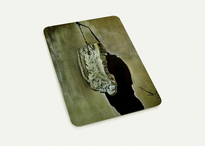 CORK STUDY FOR THE MADONNA OF PORT LLIGAT By Salvador Dali Pack of 10 Post Cards | Salvador Dali Post Cards | A6 (10.5 x 14.8 cm) - 4.1 x 5.8 inches