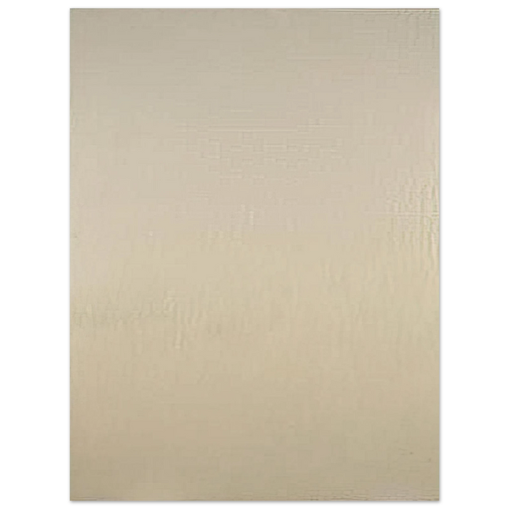 Brice Marden - No Test - 1970  75x100 cm / 30x40inches Fine Art Poster