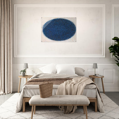 Moon Meditation - Richard Pousette-Dart Acrylic Print - 70x100 cm / 28x40″ inches